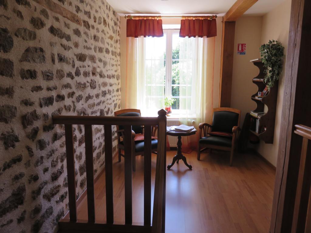 Bed and Breakfast Les Quatre Saisons Moitron-sur-Sarthe Exterior foto