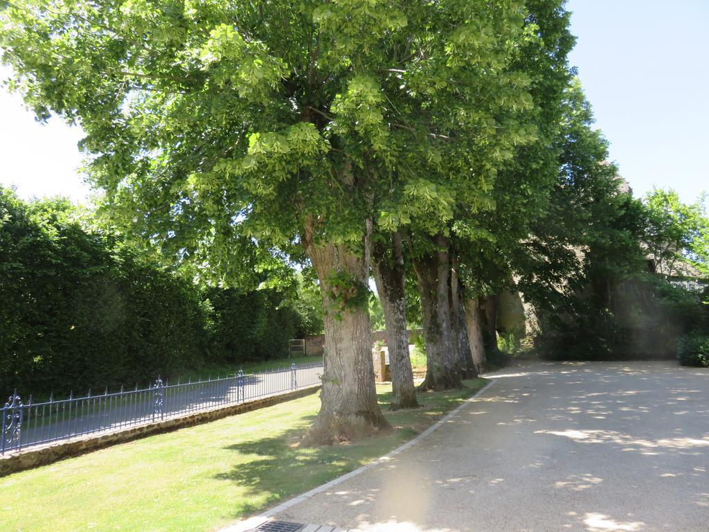 Bed and Breakfast Les Quatre Saisons Moitron-sur-Sarthe Exterior foto